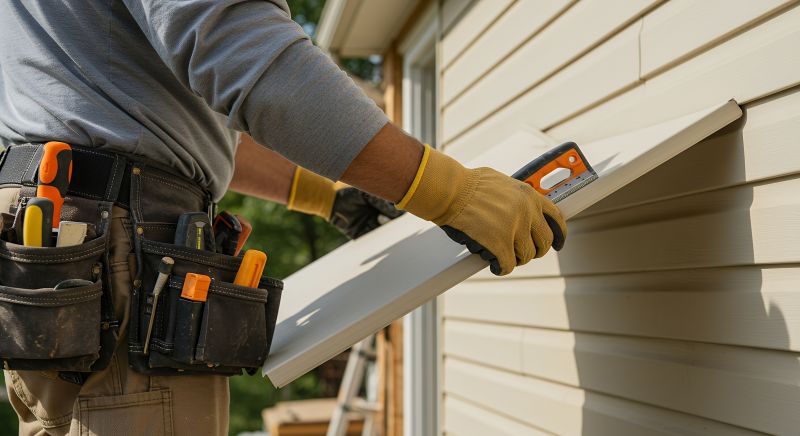 Home Siding Installation