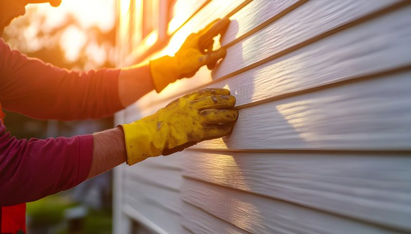 Who Does Siding Service